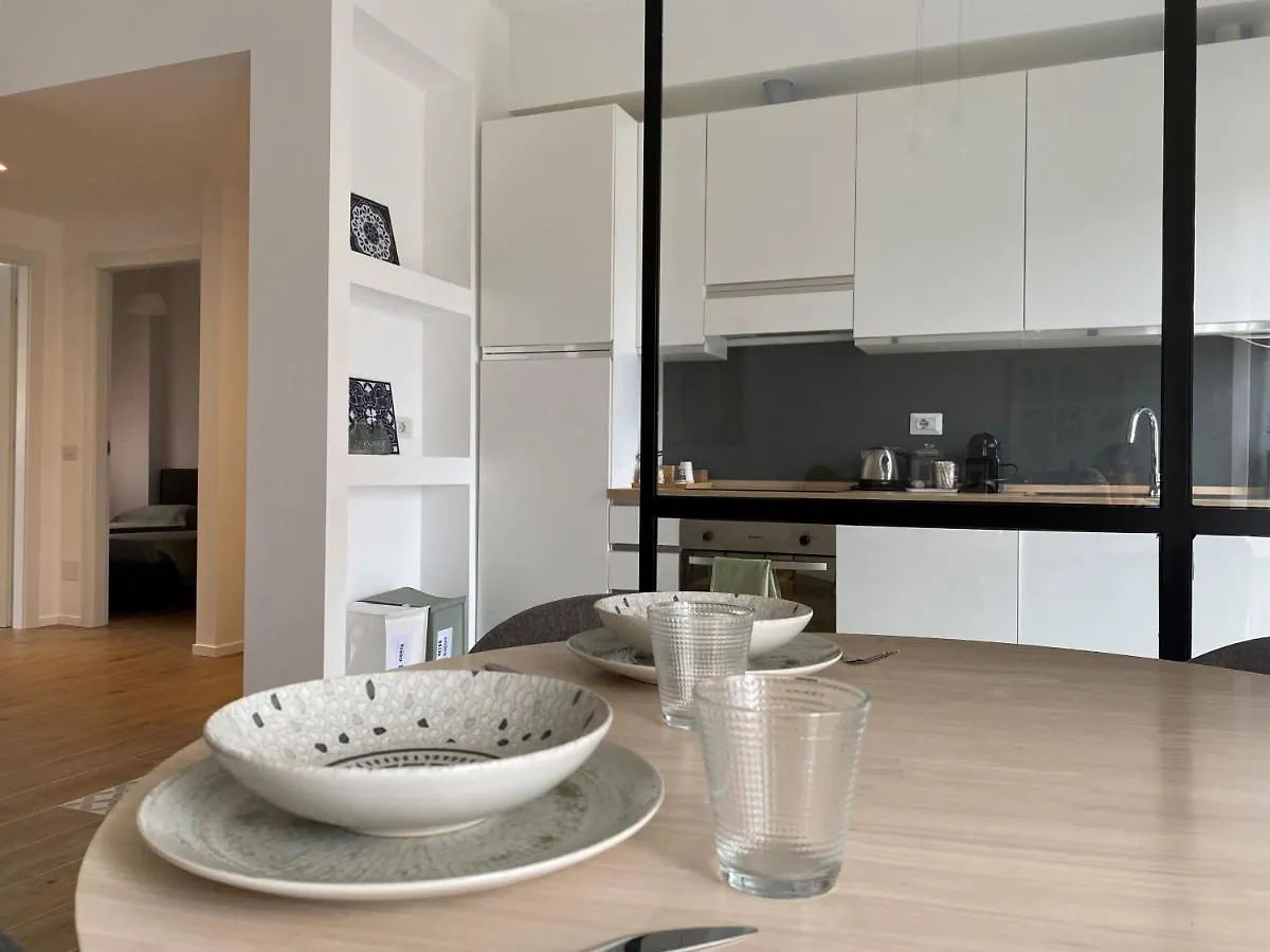 Διαμέρισμα Verde Salvia Home - Free Park Tavernerio