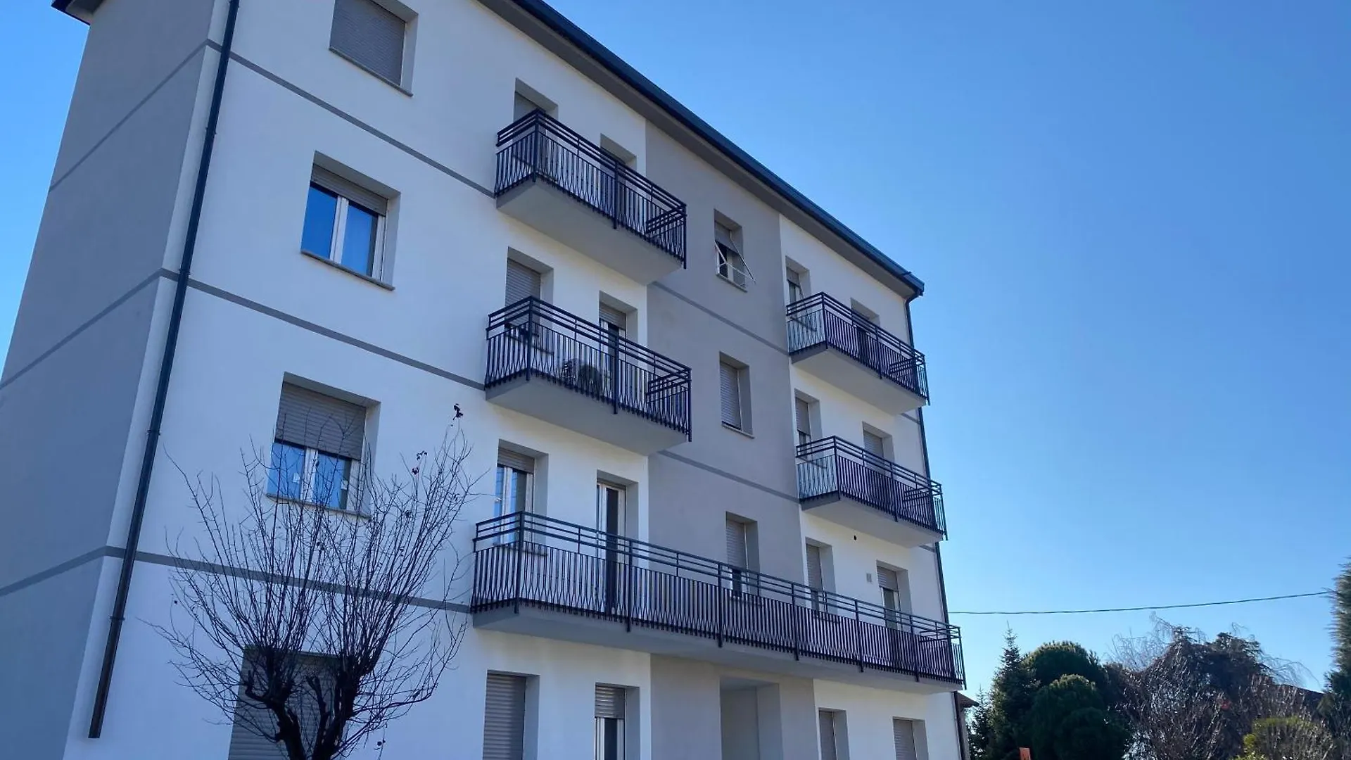 Verde Salvia Home - Free Park Tavernerio Appartamento