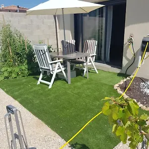  Accommodatie bij particulieren Chez Ikrame Frankrijk