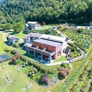 Vakantieboerderij Ortesida, Morbegno