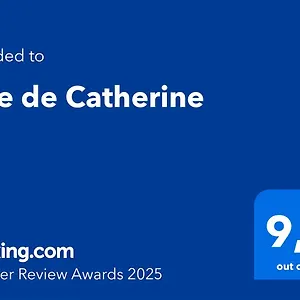  Vakantiehuis De Catherine Frankrijk