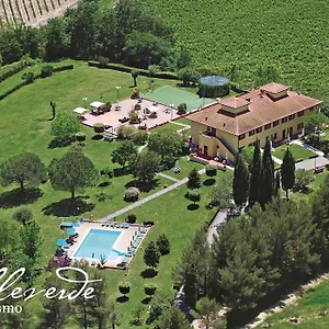  Vakantieboerderij Colleverde Italië