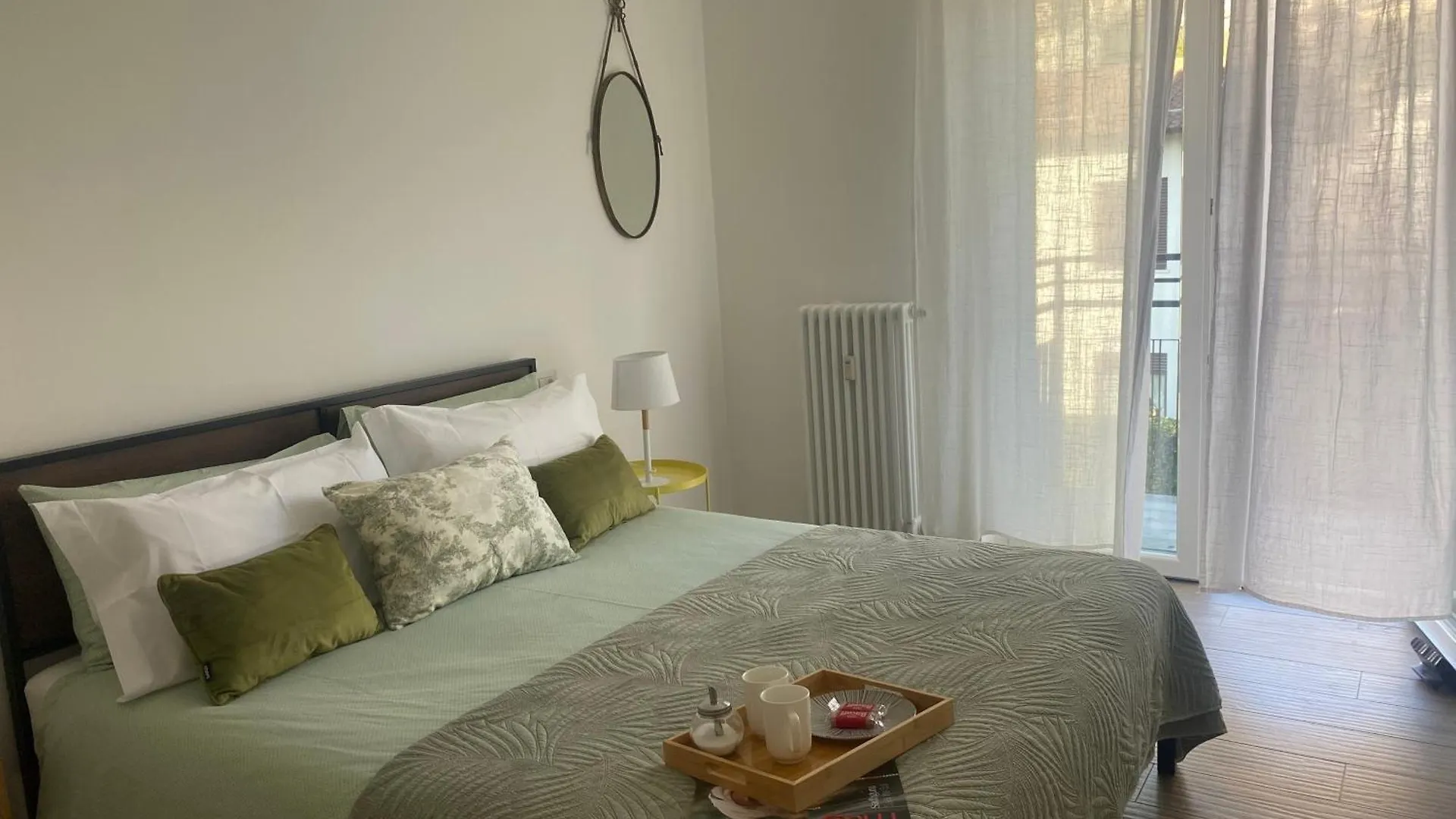 Apartment Verde Salvia Home - Free Park Tavernerio Italy