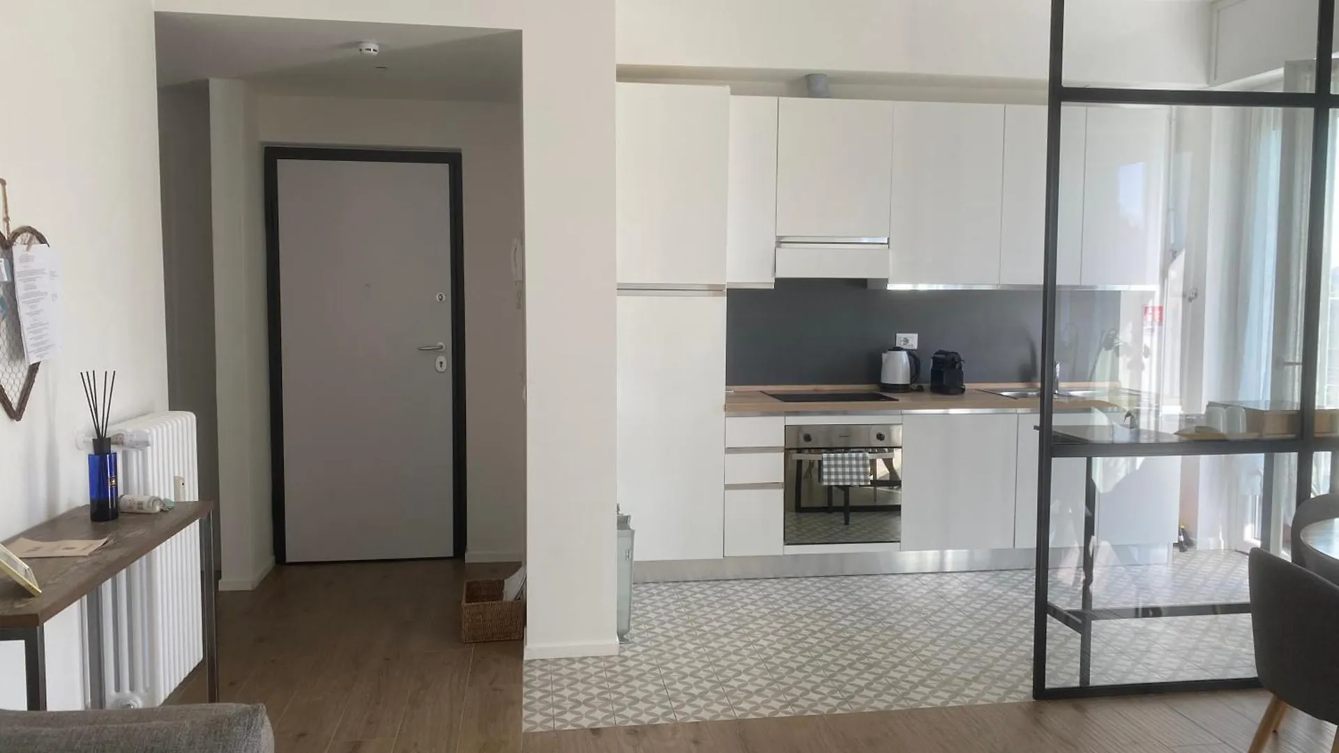 Appartement Verde Salvia Home - Free Park Tavernerio Italie